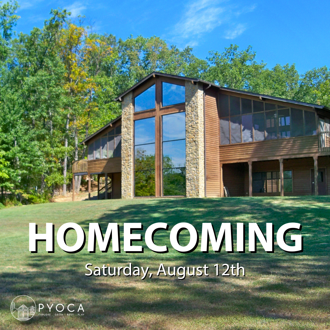 Pyoca Homecoming Event Promo Image